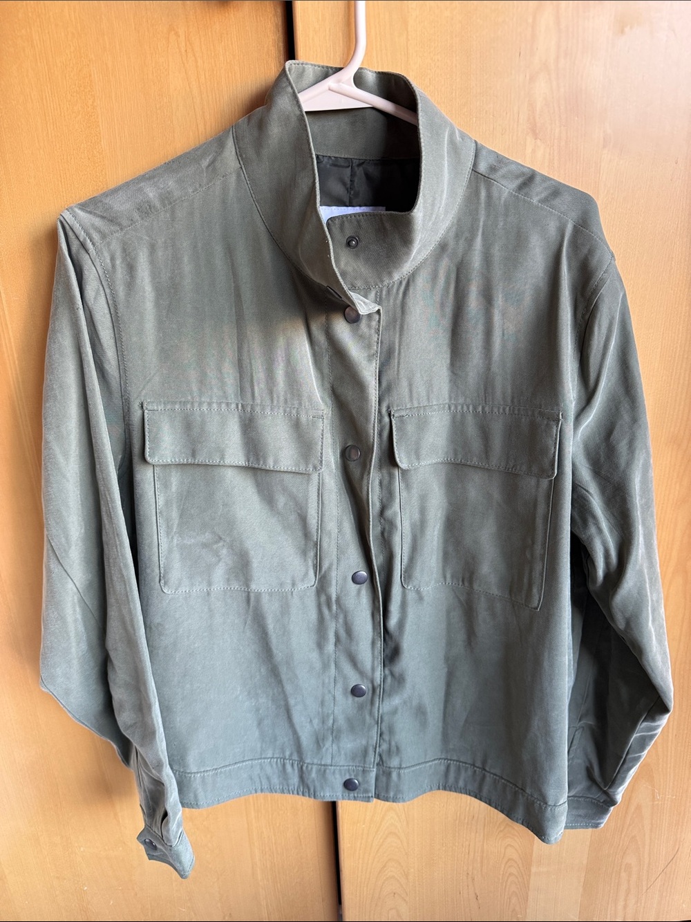 NWOT Old Navy Olive Jacket